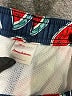 Hanna Andersson 100% Polyester Blue Board Shorts Size 120 cm / US 6X - photo 3