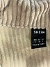 Shein 100% Polyester Tan Jacket Size S - photo 6