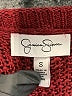 Jessica Simpson Burgundy Pullover Sweater Size S - photo 7