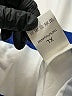 Unbranded 100% Polyester Blue 3/4 Sleeve T-Shirt Size 1X - photo 7
