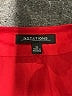 Notations Red Short Sleeve Blouse Size XL - photo 7