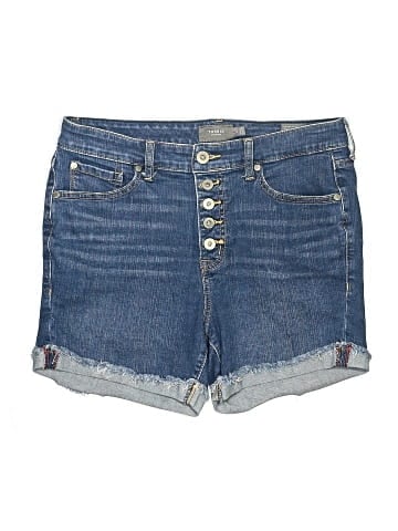 Torrid Denim Shorts (view 1)