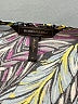 BCBGMAXAZRIA Print Blue Cocktail Dress Size M - photo 7