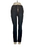 Lucky Brand Chevron-herringbone Blue Jeans Size 00 - photo 1