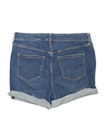 Torrid Denim Shorts (view 2)