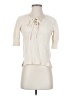 Veronica Beard Ivory Pullover Sweater Size S - photo 1