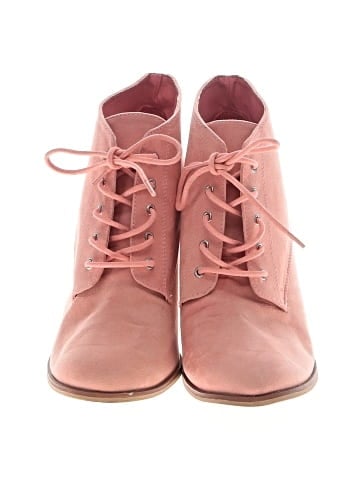 Qupid Ankle Boots (view 2)