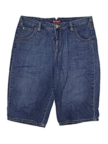 Faded Glory Denim Shorts (view 1)