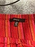 Drew Stripes Red Jumpsuit Size M - photo 4