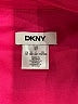 DKNY 100% Polyester Pink Casual Dress Size 8 (petite) - photo 7