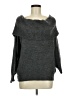 Pull&Bear Gray Pullover Sweater Size M - photo 1