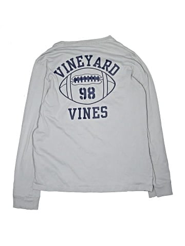 Vineyard Vines Long Sleeve T-Shirt (view 2)