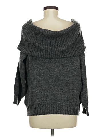 Pull&Bear Pullover Sweater (view 2)