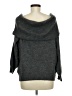 Pull&Bear Gray Pullover Sweater Size M - photo 2