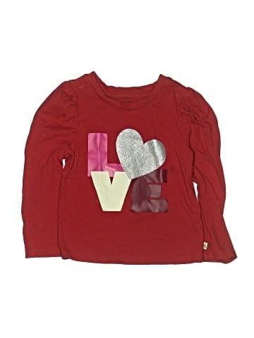 Baby Gap Long Sleeve T-Shirt (view 1)