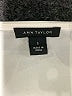 Ann Taylor 100% Polyester Ivory Sleeveless Blouse Size S - photo 7