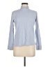 Hasting & Smith Blue Long Sleeve Turtleneck Size M - photo 1