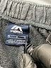 Majestic Graphic Gray Athletic Shorts Size M - photo 3