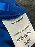 DKNYC 100% Polyester Solid Blue Casual Pants Size M - photo 8
