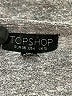 Topshop Gray Short Sleeve Top Size 6 - photo 7
