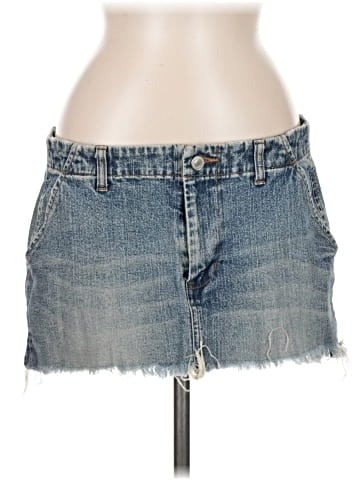 American Eagle Outfitters Denim Skirt (view 1)