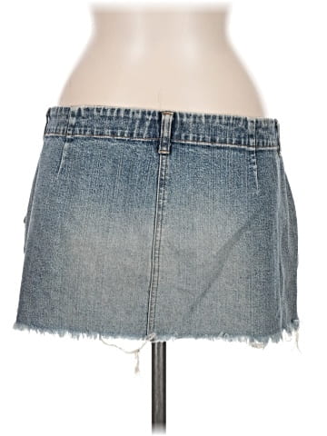 American Eagle Outfitters Denim Skirt (view 2)