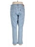 Levi's Solid Blue Jeans Size 14 - photo 2