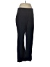 Women With Control Solid Black Active Pants Size L - photo 1