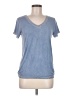 Assorted Brands Blue Short Sleeve T-Shirt Size M (estimated) - photo 1
