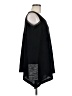 Mystree Black Sleeveless Top Size M - photo 4