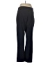 Women With Control Solid Black Active Pants Size L - photo 2