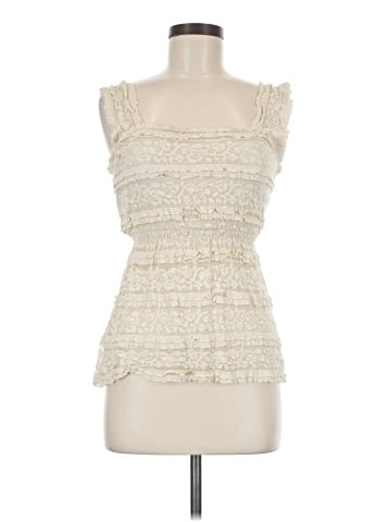 Max Studio Sleeveless Top (view 1)