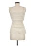 Max Studio Ivory Sleeveless Top Size M - photo 2
