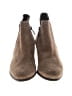 Munro American Brown Ankle Boots Size 10 - photo 2