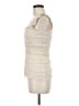 Max Studio Ivory Sleeveless Top Size M - photo 5
