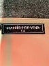 MANIERE DE VOiR Tan Jacket Size 14 - photo 6