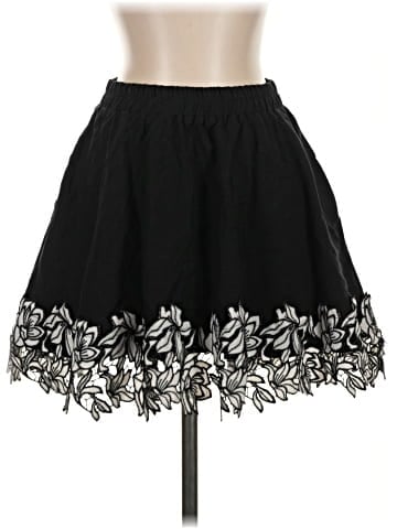 Aqua Casual Skirt (view 1)