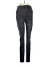 Kut from the Kloth Chevron-herringbone Gray Jeggings Size 4 - photo 1