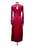 Sam Edelman Burgundy Cocktail Dress Size 10 - photo 2