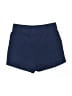 Eddie Bauer 100% Polyester Solid Blue Athletic Shorts Size 5 - 6 - photo 2
