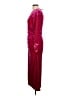Sam Edelman Burgundy Cocktail Dress Size 10 - photo 5