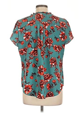41Hawthorn Short Sleeve Blouse (view 2)