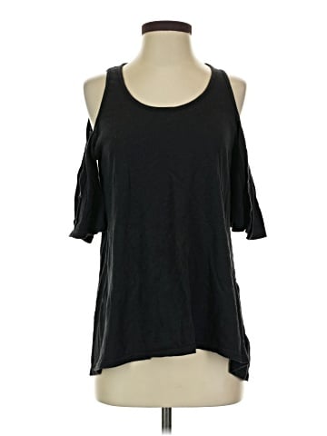 Postmark from Anthropologie 3/4 Sleeve T-Shirt (view 1)
