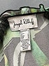Joseph Ribkoff Tropical Green Cocktail Dress Size 4 - photo 7