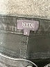 NYDJ Black Jeans Size 8 - photo 7