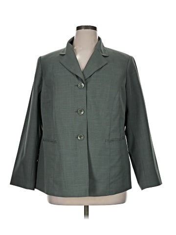 Evan Picone Blazer (view 1)