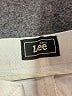 Lee Solid Ivory Khaki Shorts Size 22W - photo 3