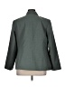 Evan Picone 100% Polyester Green Blazer Size 16 - photo 2
