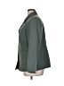 Evan Picone 100% Polyester Green Blazer Size 16 - photo 5