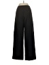 Unbranded 100% Wool Black Blue Wool Pants Size P (petite) - photo 2